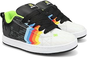 DC Shoes Dc, Men’s Court Graffik