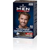 Schwarzkopf Men Perfect Sa&ccedil; Boyası 60 - Kahve, 80 Ml
