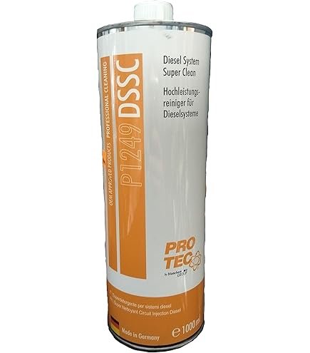 Injektor Reiniger Diesel Protec P6171 Test 3 X 375 L Hochleistungsreiniger Für Dpf Reiniger Dieselpartikelfilter