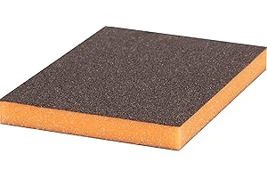 BOSCH ACCESSORIES Bosch Professional 1x Talerze EXPERT S473 Standard (do Farba na drewnie, Miękkie drewno, 98 x 120 x 13 mm, średnia, Akcesoria Szlifowanie ręczne)