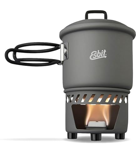 Trangia Storm Cooker Saucepan UL 25 (1.75L - View #7