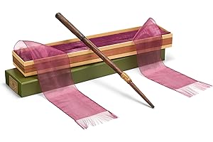 The Noble Collection Ron Weasleys First Wand in Ollivanders Box