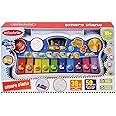 Infunbebe Smart Piano Toddlers Interactive Keyboard Toy 18+ Months | Toddler Toys | Learning Toys