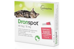 Dronspot Kat Spot On-L 2,5-5 kg 2 pip