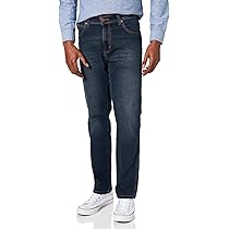 Wrangler Texas Stretch Jeans Regular Fit inkl Gürtel blau schwarz ab 69