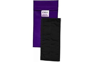 FRIO Insulin Cooling Wallet (Duo, Purple)