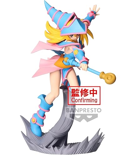 Figurine Yu-Gi-Oh Dragon Blanc Aux Yeux Bleus – Version Toon – 12 Cm – PVC