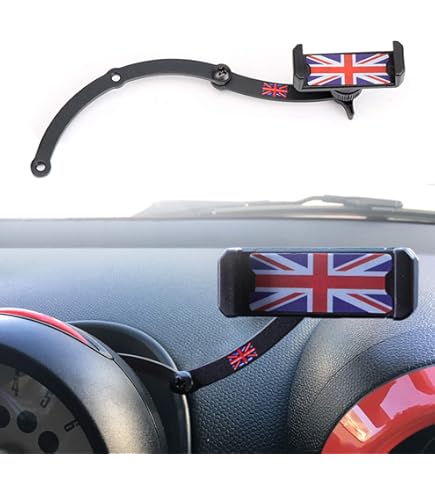 Artudatech Support De Téléphone Portable Mini R50/R53 Pour Mini