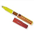 Cherry Konig KO243 1185/93 Scratch Repair Pen - Blends Coloured/Foiled Repairs Cherry upvc/pvcu Conservatory Windows & Doors, Laminate & Furniture