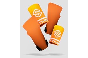 STAMINA FITNESS STMN Fitness - Paracalli ZERO Slim, Grip Estremo e Spessore Ridotto a 2mm | Sbarra, Muscle-Up, Pull-Up, Weightlifting, WOD, Allenamento Cross Training Uomo Donna, Grid Perfetto senza Magnesite