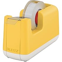 Nietmachine leitz cosy 30 vel 24/6 fluweel geel(55670019) - - Alles voor kantoor, alle verpakkingen