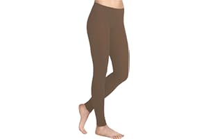 Missloved Plain Stretchy Viscose Lycra Leggings Sizes UK 8-26 * 30 Colours *