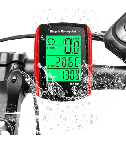 Bike Computer Bicicletta Garmin Ciclocomputer Accessori Garmin Per