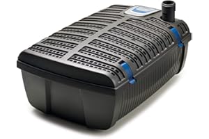 Oase Filtral UVC 9000 (New!) Underwater Pond Filter, Pump, UVC