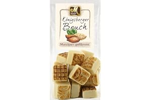 Odenwälder Marzipan Königsberger Bruch geflämmt 250g