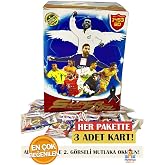Papatyampartievi Mekanik Adamlar Futbolcu Kartları - Yeni Sezonun En İyi 20 Paket 60 Adet Kartıyla Heyecanı Keşfedin