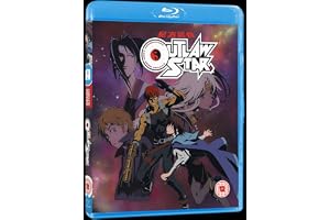 Outlaw Star: The Complete Series