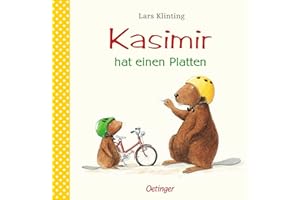 Kasimir hat einen Platten
