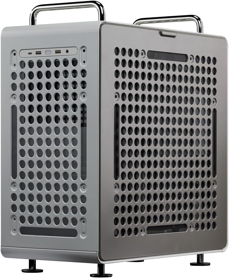 Cooler Master Qube 540 Moonstone