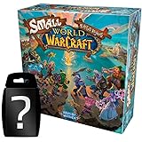 Small World - World of Warcraft - Grundspiel | DEUTSCH | Set inkl. Kartenspiel