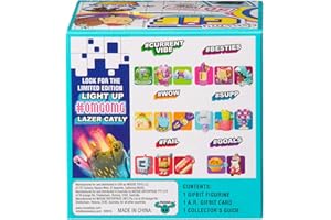 MOOSE TOYS Oh my Gif 855 24111 EA 1 BIT Pack in CDU, Blue