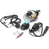 CDI Zündspule mit Pickup für Tomos A35 A 35 | DISA Mopedstore Neu- und
