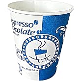 Ayg&uuml;n Excodi Cup - [ CUP ] 7 oz Karton Bardak - 180 ml - 200 Adet Kaliteli Otomat Bardağı, Sızdırmaz (kırmızı)