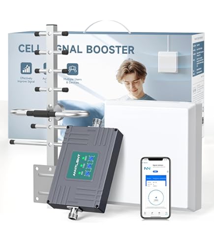 MGRAS 4G LTE DCS 180 0 MHz Band3 4G Telefoonversterker Cellulaire Signaal Booster Lcd Display Mini Mobile Versterker Repeater Network Data 65dB Communicatie antennes