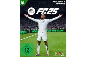 EA SPORTS FC 25 Standard Edition XBOX Series X