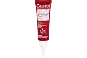 Guinot LONGUE VIE DÉCOLLETÉ Sierum, confezione da 1 (1 x 50 ml)