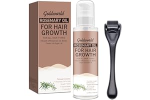 GOLDWORLD hair tonic oil (Rosemary Oil 1)