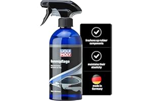 Liqui Moly 1538 Rubber Treatment 500ml (Package may vary)