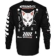 Fabric of the Universe Techwear Graphic Fashion Streetwear Long Sleeve T-Shirt