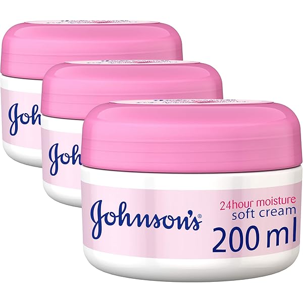 johnson's soft lotion 24 hour moisturizer