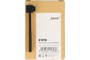 _blank #010 | Nålborste för skivspelarnålar