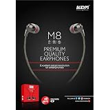 KDM K210 EXTR ABASS Champ Earphone 