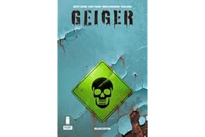 Geiger Deluxe Edition (GEIGER DLX ED HC)