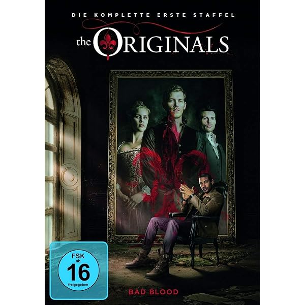 オリジナルズDVD シーズン1~シーズン3 Amazon.co.jp: オリジナルズ コンプリート・ボックス(DVD