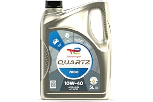 TOTALENERGIES Total Alyva Quartz 7000 10W/40 Varikliams 5 l