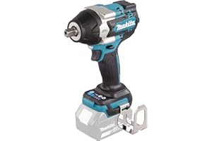 Makita DTW701Z Atornillador de impacto inalámbrico de 18 V (sin batería, sin cargador)