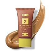 ISDIN Acniben CC+ CREAM SPF30 Anti-Blemish Moisturizing Coverage for Oily or Acne-Prone Skin Instantly Mattifies and Hydrates