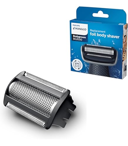 Philips Tt2000/43 Bodygroom Shaving Razor Replacement Head For Ys522 - View #6