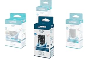 Mousse de Filtration Foam Ciano pour Aquarium - Taille S