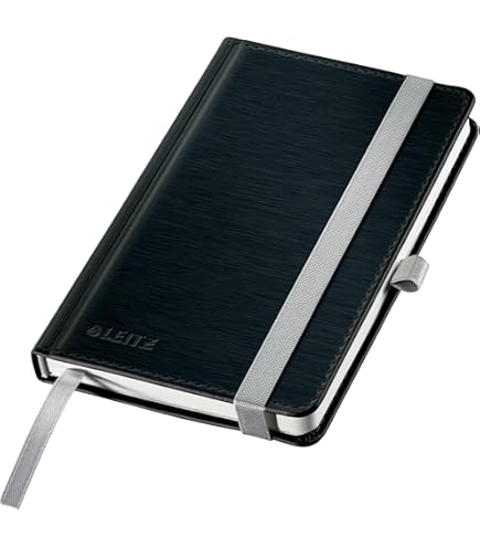 Mini Notitieboek – Compact & Handig met Spiraalbinding