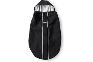 BabyBjörn Copertina per Marsupio, Nero