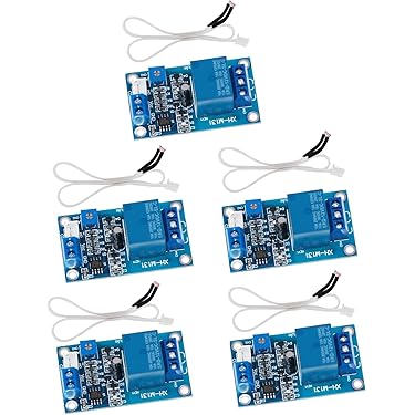 Lot De 4 Panneaux Rétroréfléchissants Pour Capteurs Photoélectriques - ABS, 6,1x5 Cm - Accessoires De Remplacement