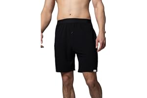 SockShop Lazy Panda Men’s Bamboo Loungewear Selection, Tops, Bottoms & Shorts, Classic Fit, Environmentally Friendly, Pack of 1