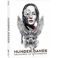 HUNGER GAMES - COLLEZIONE 10° ANNIVERSARIO (BS)