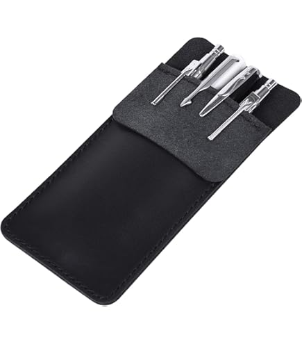 Pen Pouch For Notebook Belt Pen Holder, Multifunctional Adjustable