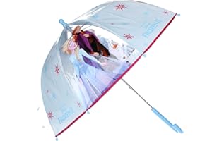 DISNEY FROZEN II Paraguas Frozen II